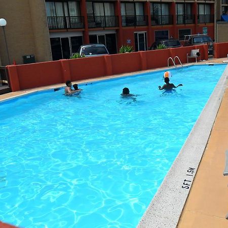 Ocean Side Inn 버지니아비치 외부 사진