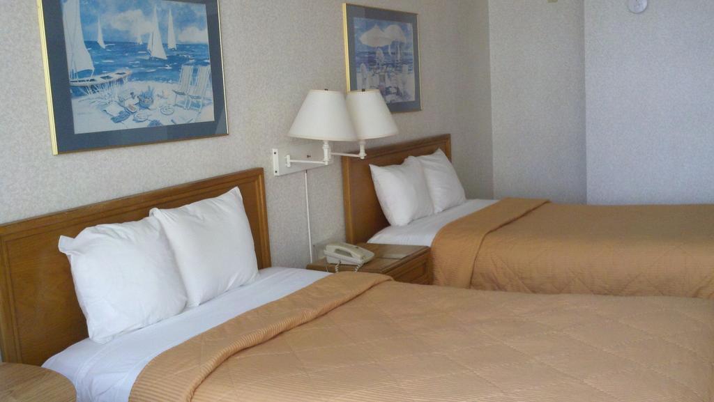 Ocean Side Inn 버지니아비치 외부 사진