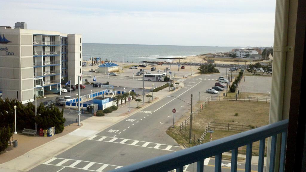 Ocean Side Inn 버지니아비치 외부 사진