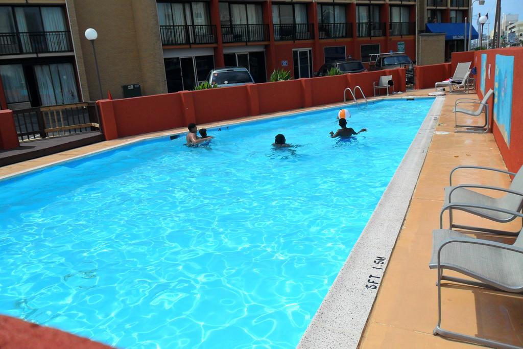 Ocean Side Inn 버지니아비치 외부 사진