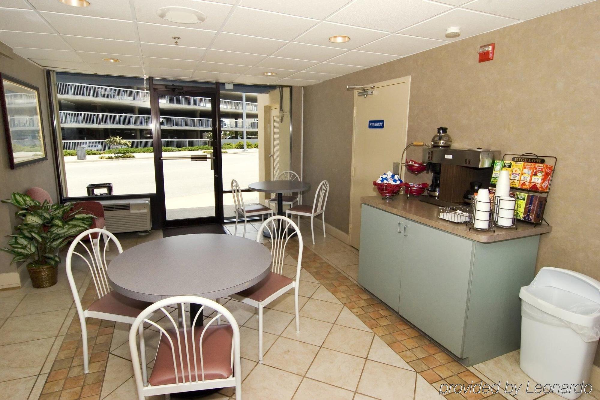 Ocean Side Inn 버지니아비치 레스토랑 사진