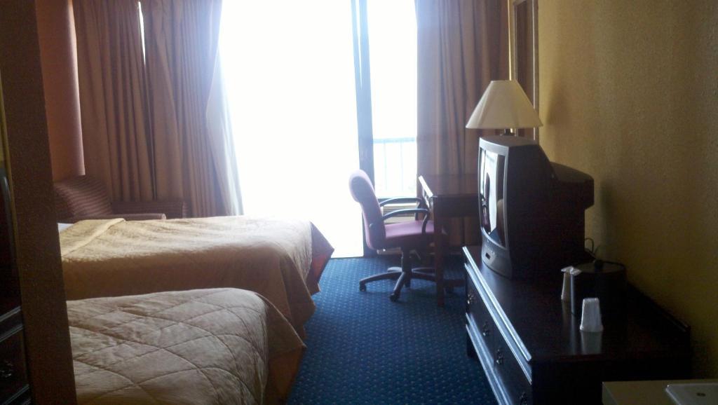 Ocean Side Inn 버지니아비치 외부 사진
