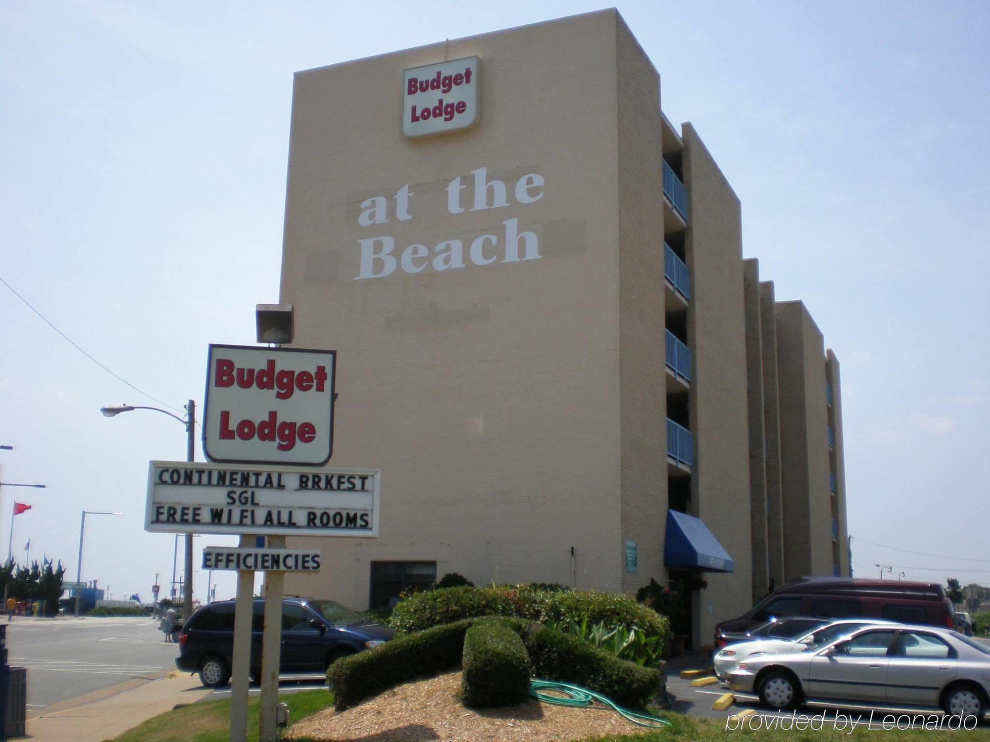 Ocean Side Inn 버지니아비치 외부 사진