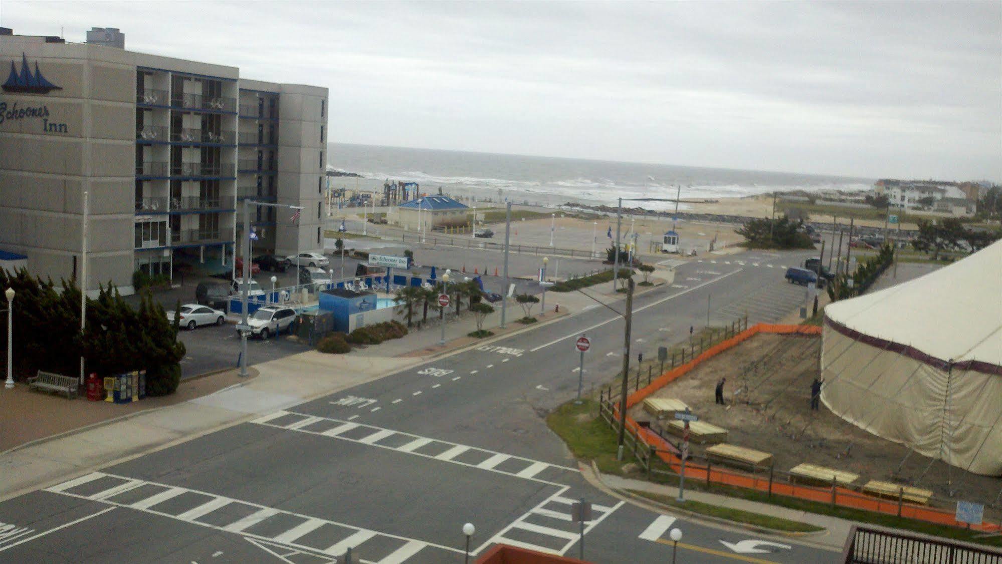 Ocean Side Inn 버지니아비치 외부 사진