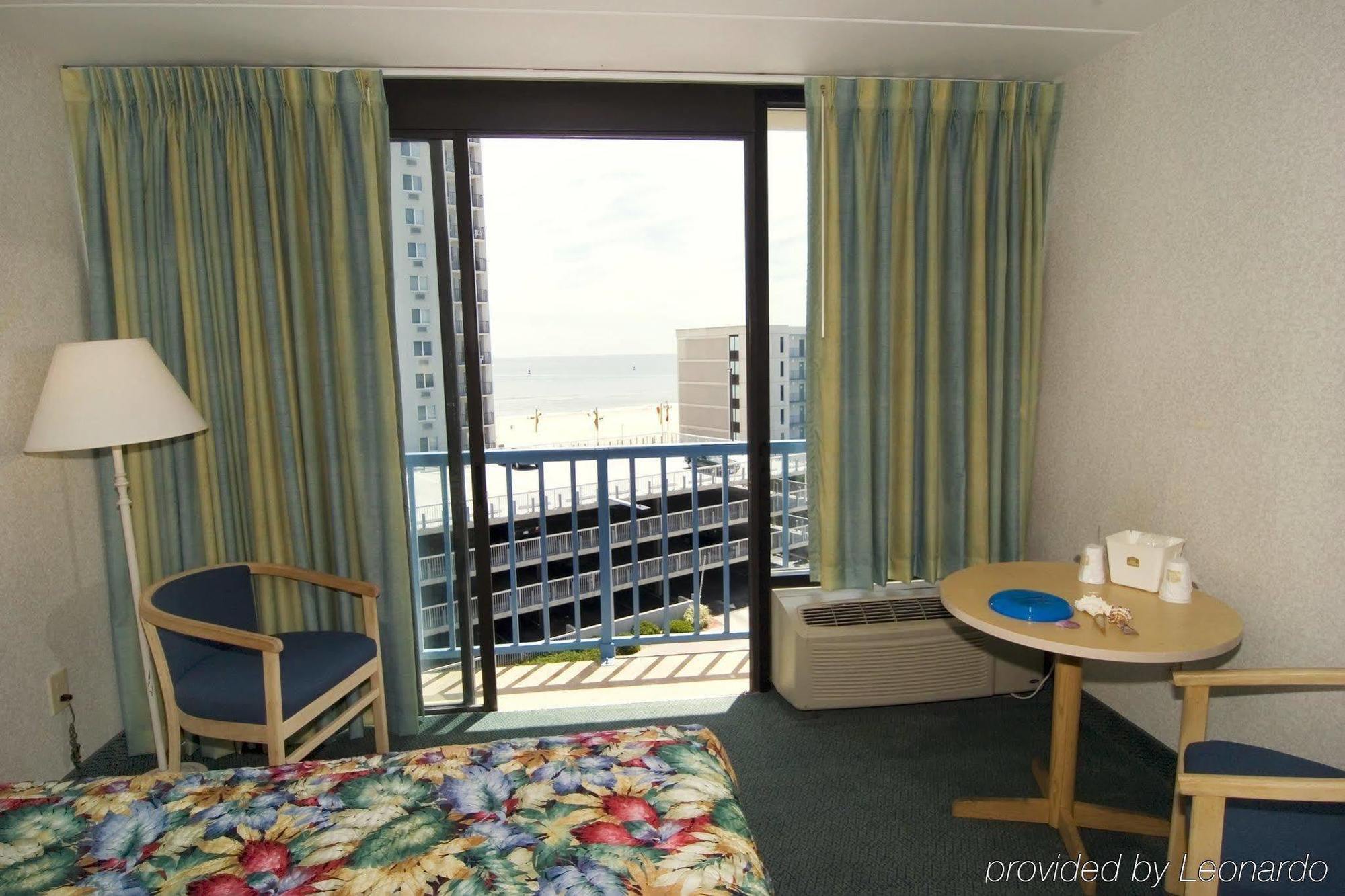 Ocean Side Inn 버지니아비치 객실 사진
