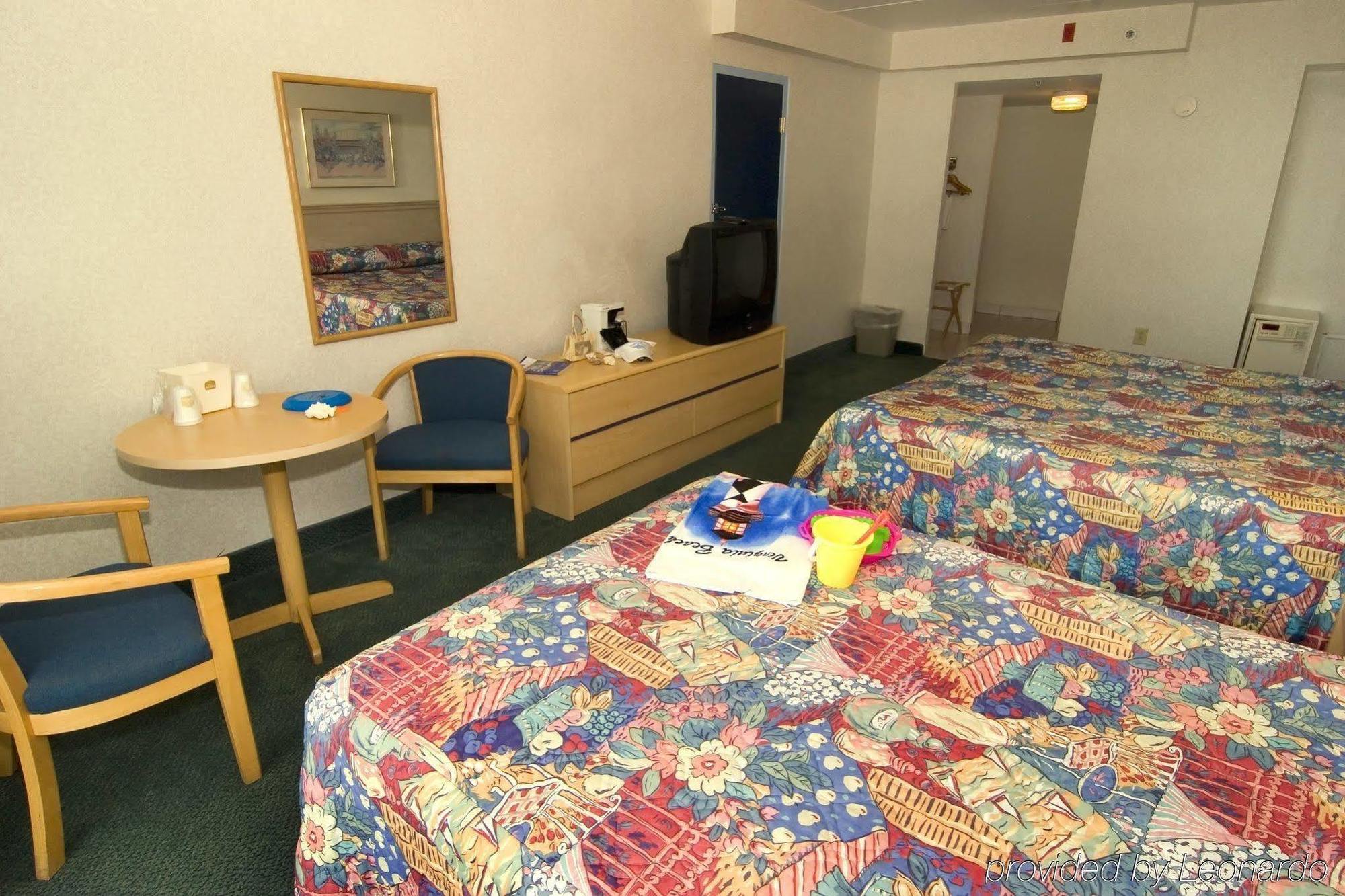Ocean Side Inn 버지니아비치 객실 사진