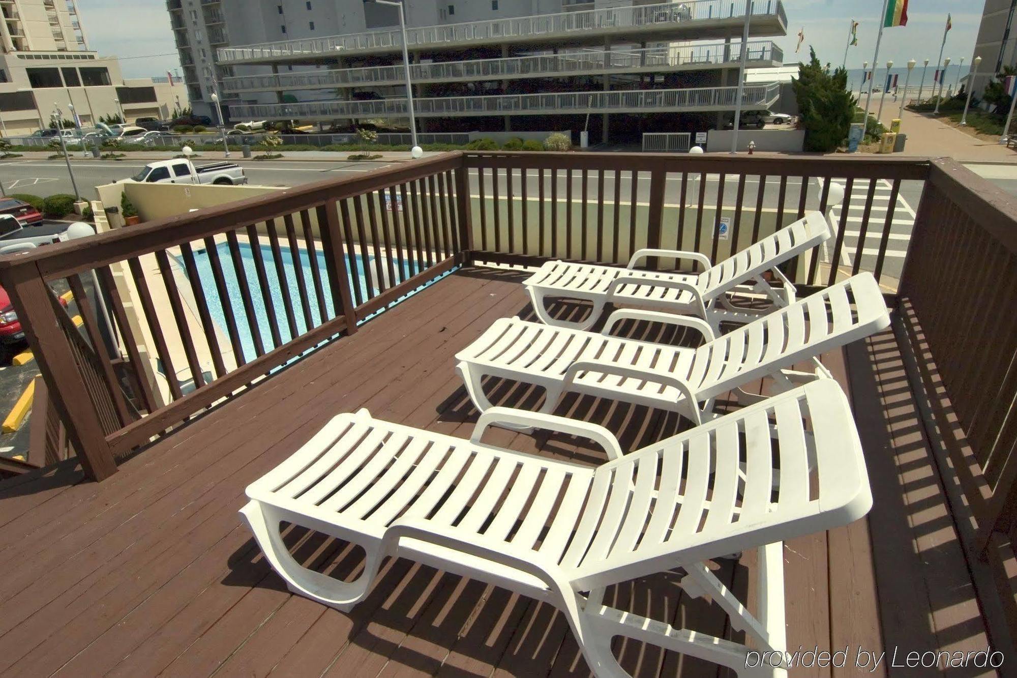 Ocean Side Inn 버지니아비치 시설 사진