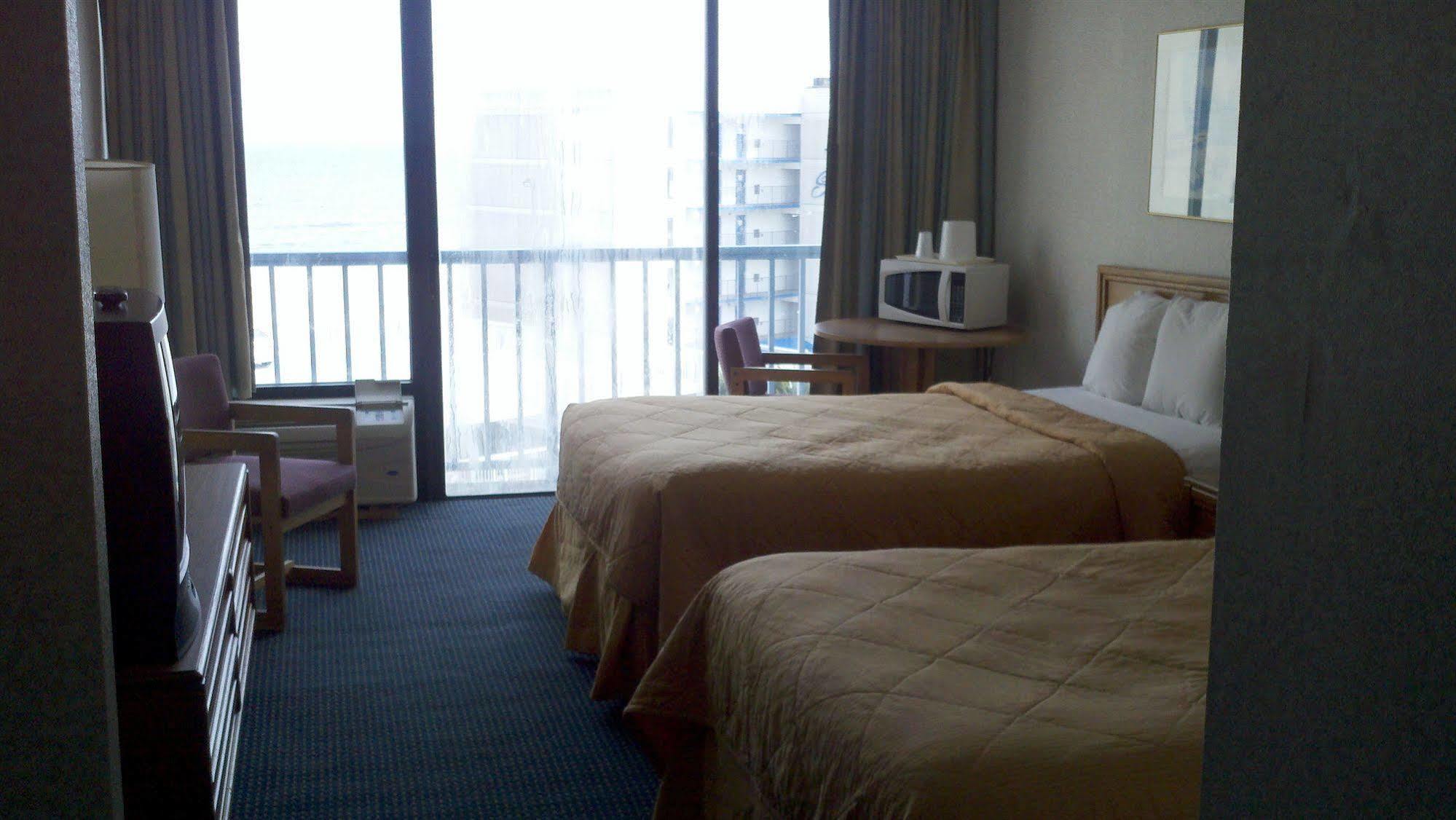 Ocean Side Inn 버지니아비치 외부 사진