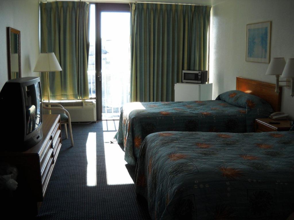 Ocean Side Inn 버지니아비치 객실 사진
