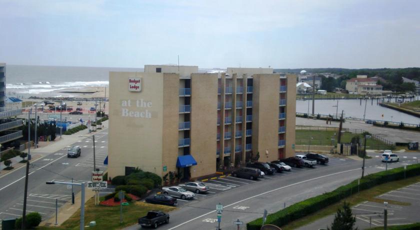 Ocean Side Inn 버지니아비치 외부 사진